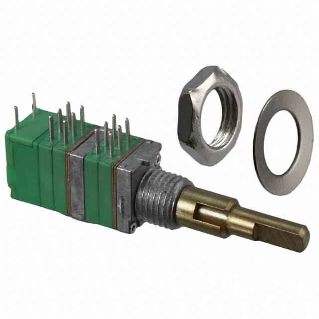 P084E-7CBR10K TT Electronics/BI  Drehpotentiometer Rheostate